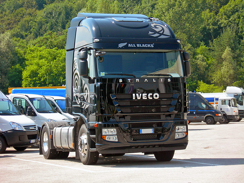 Iveco Stralis AS 500