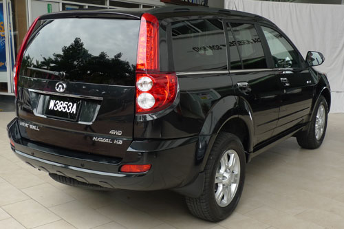 Great Wall Wingle SE 28 CRDi 4x4