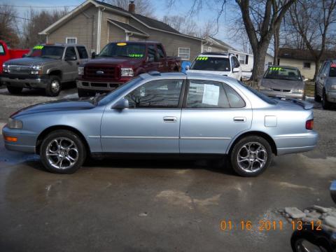 Toyota Camry V6 LE Wagon