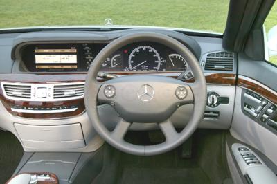 Mercedes-Benz S350