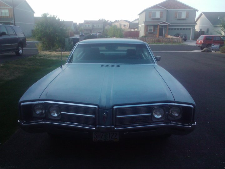 Buick Le Sabre Custom HT Coupe