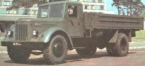 MAZ MAZ-200