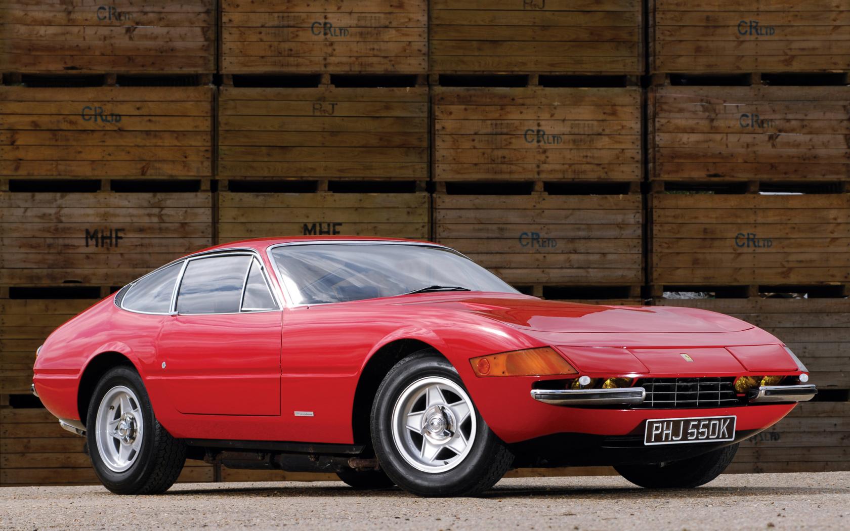 Ferrari Daytona