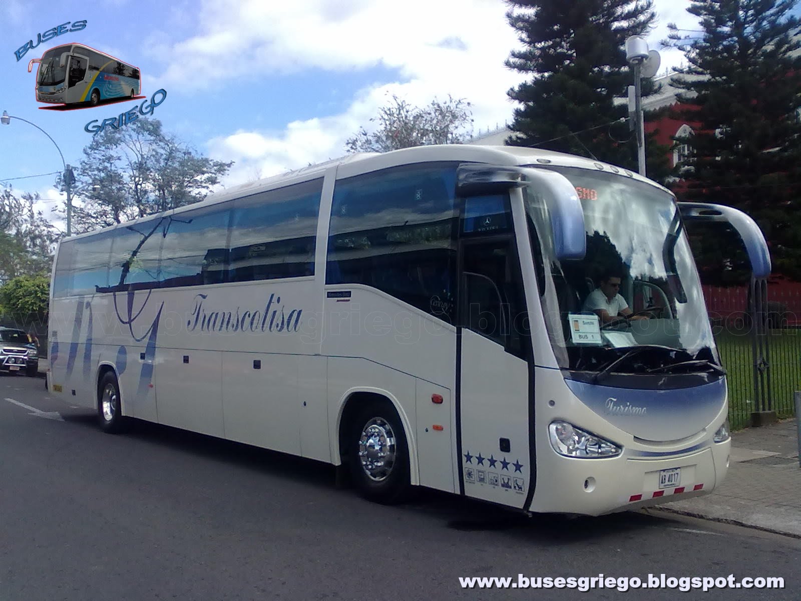 Mercedes-Benz O 400 RSE Irizar