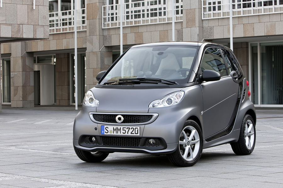 Smart Forfour 11