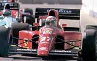 Ferrari 642 F1