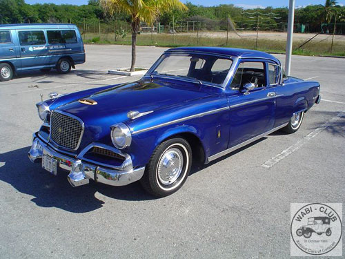 Studebaker Flighthawk