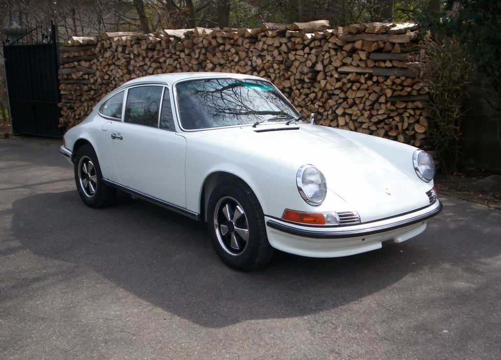 Porsche 911 S