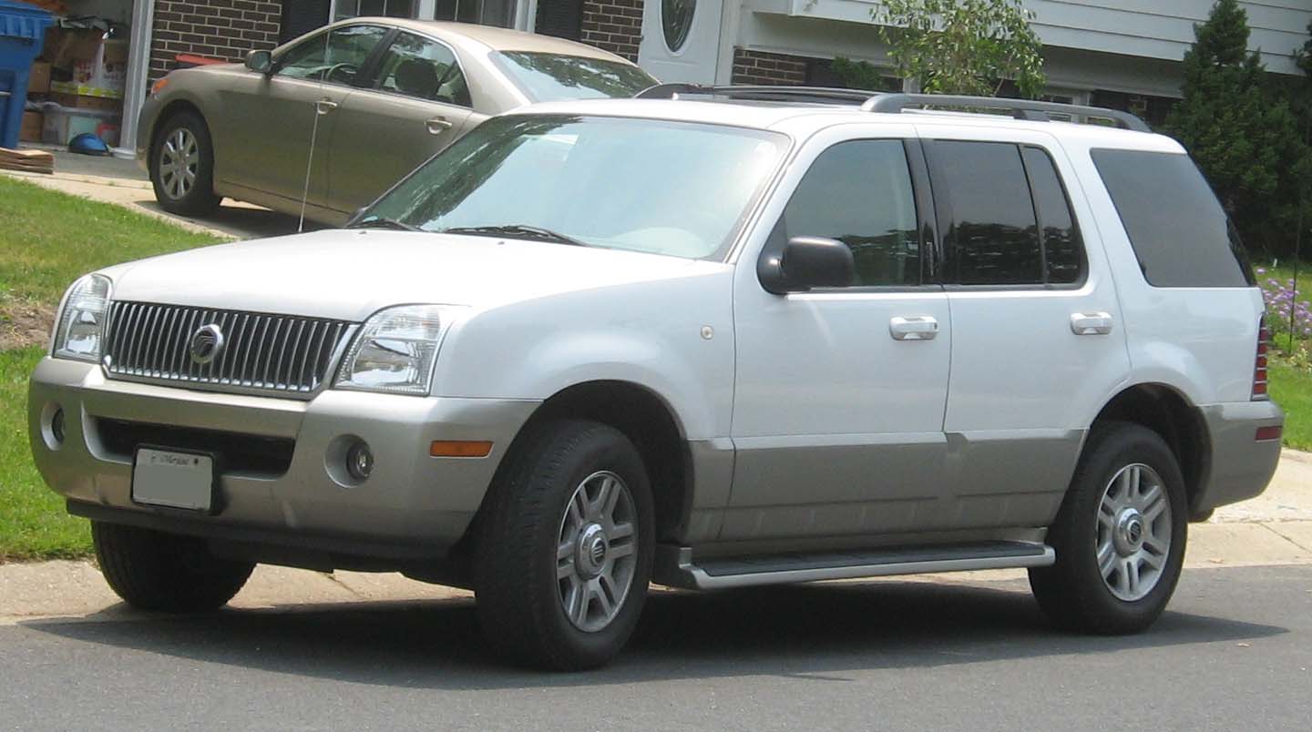 Mercury Mountaineer