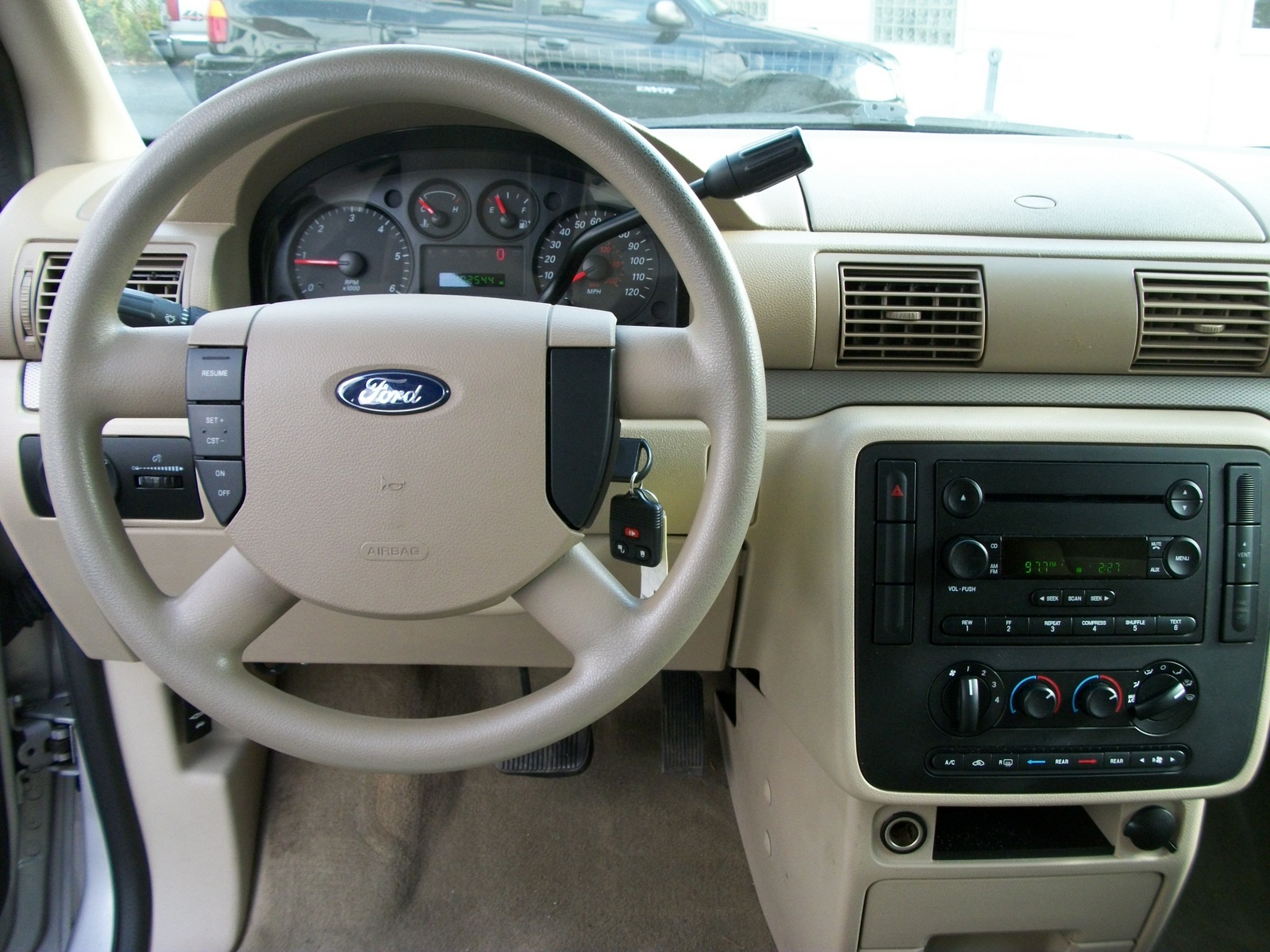 Ford Freestar SES