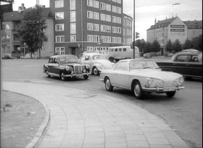 Volkswagen Karmann Ghia 1500