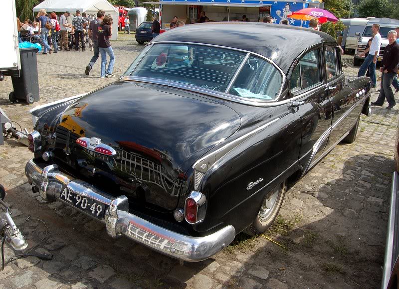 Buick Special De Luxe 4dr