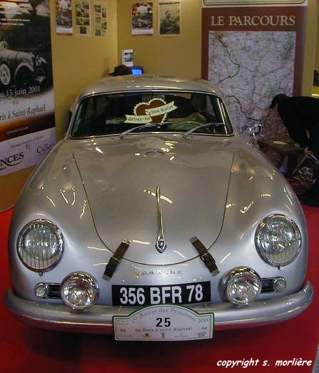 Porsche 356A1600