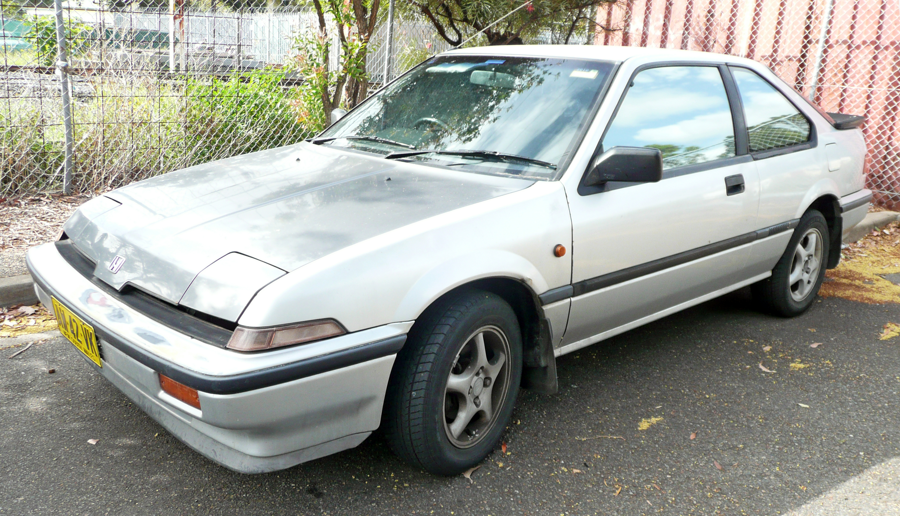 Honda Integra Coupe