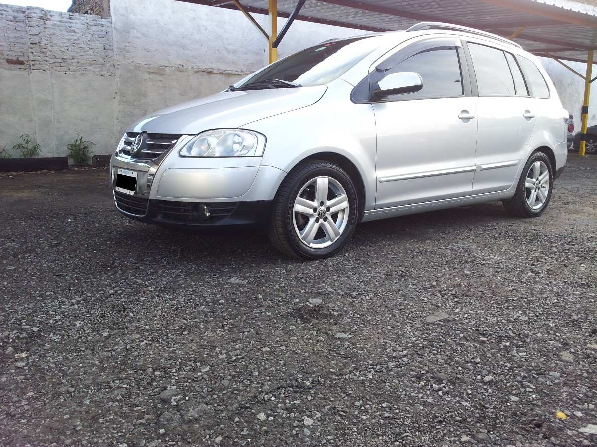 Volkswagen Suran 16 Highline