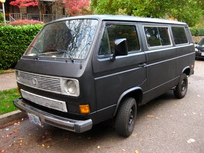 Volkswagen Vanagon GL