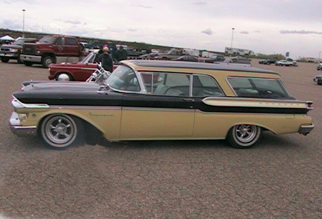 Mercury 2 Door Hardtop