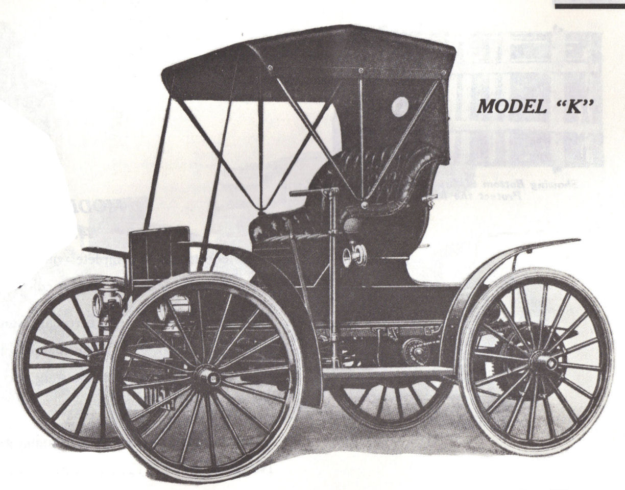 Sears Model K Auto