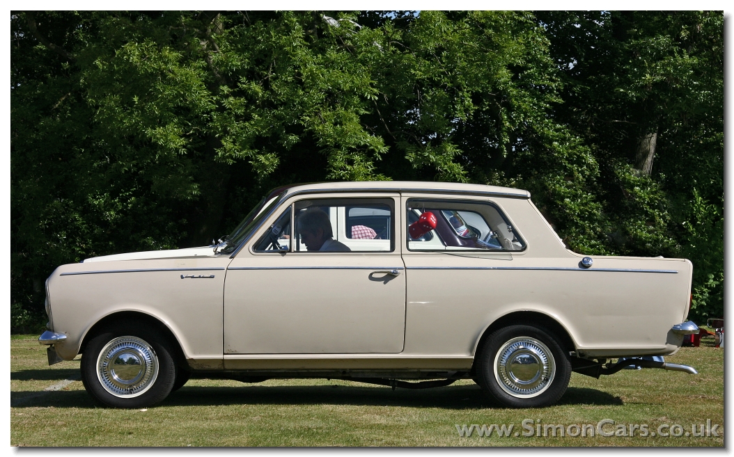 Vauxhall HA Viva