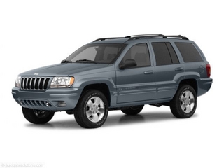 Jeep Grand Cherokee V8 Laredo