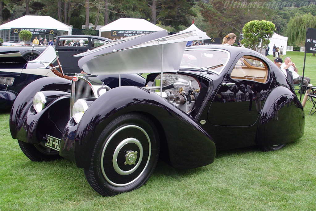 Bugatti Type 51