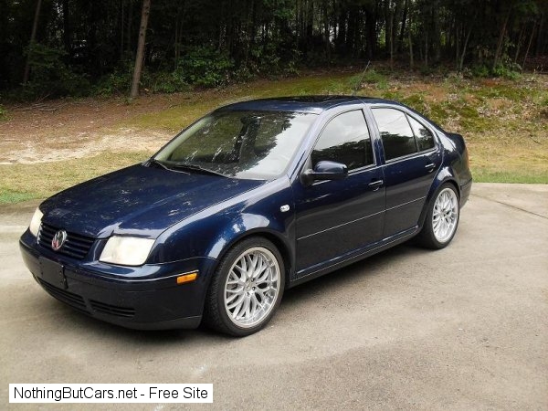 Volkswagen Jetta VR6