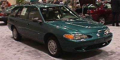 Mercury Tracer LS