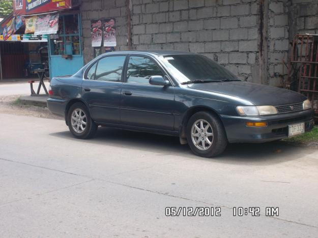 Toyota Corolla 16 GLi