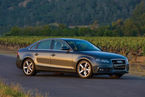 Audi A4 20 TDI