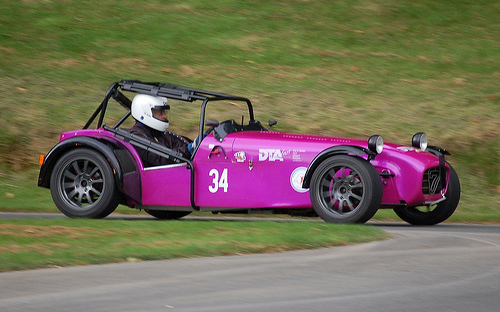 Westfield SE8Rover Westfield SE8Rover