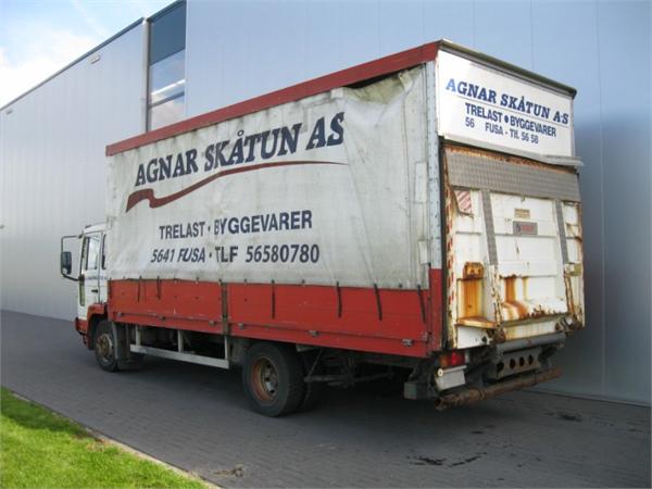 Volvo FL614-40 Volvo FL614-40