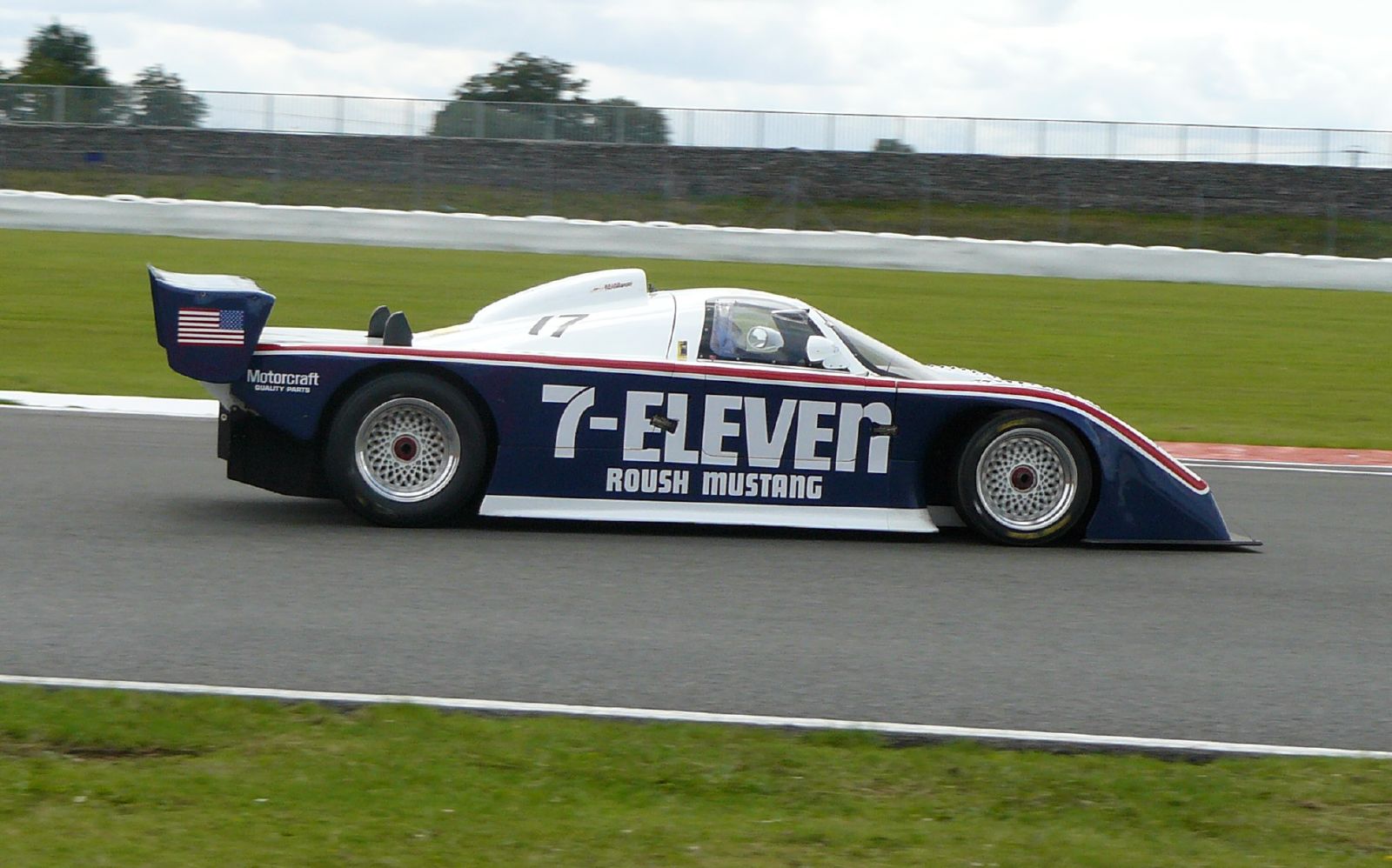 Ford GTP