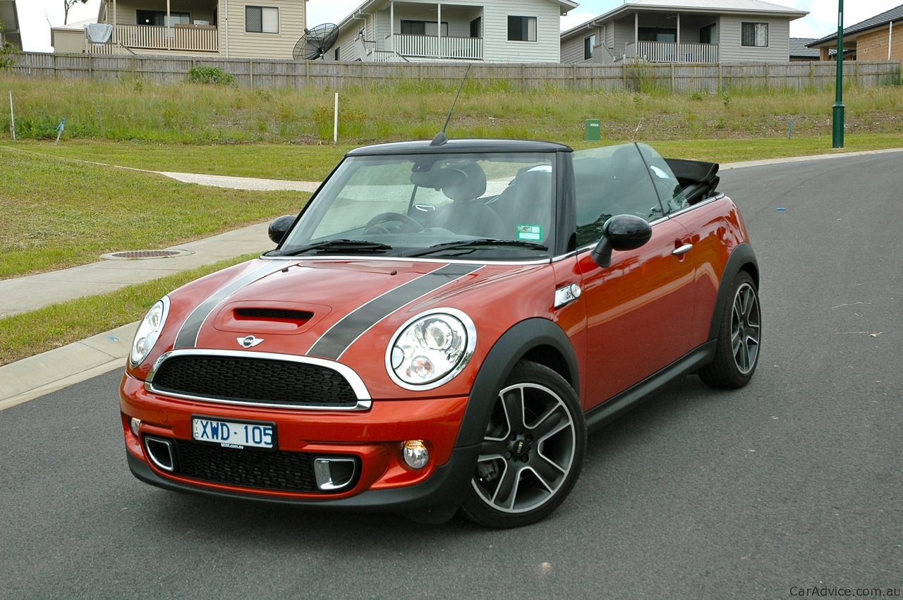 Mini Cooper S Cabriolet Automatic