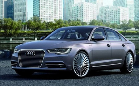 Audi A6 Aut