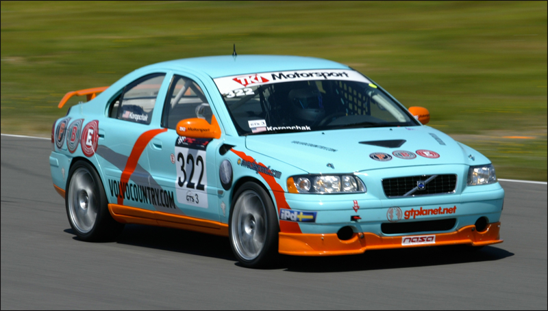 Volvo S60 Challenge