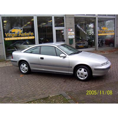 Opel Calibra V6