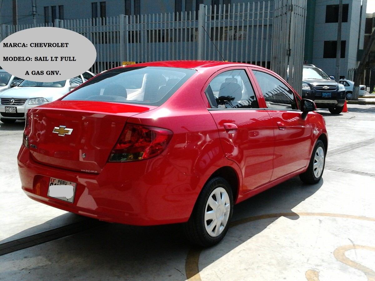 Chevrolet Sail 14