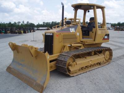 Caterpillar D5G