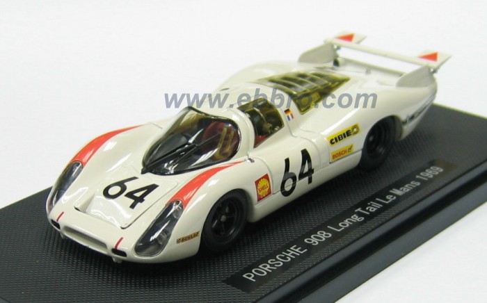 Porsche 908 longtail