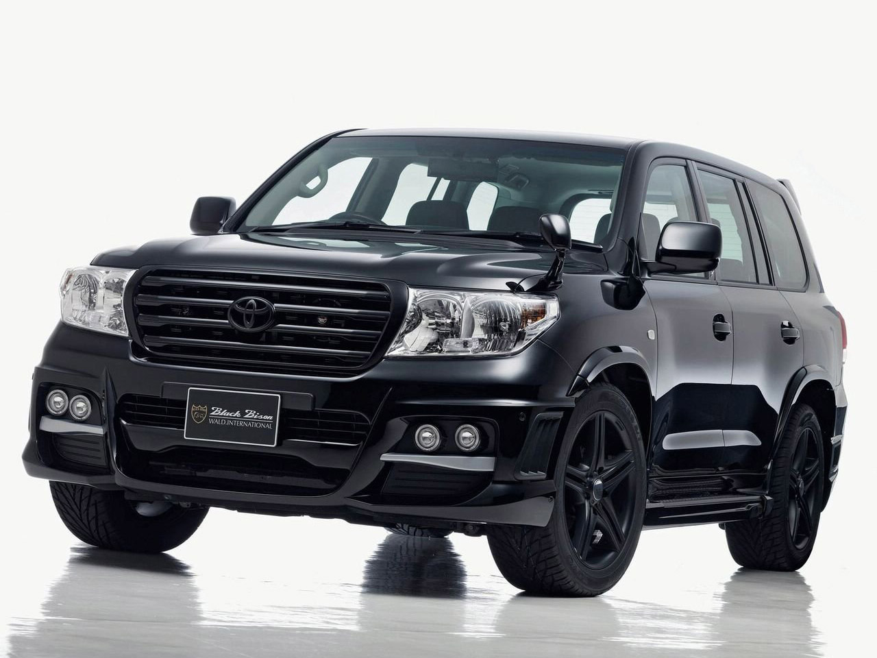 Toyota Land Cruiser 200