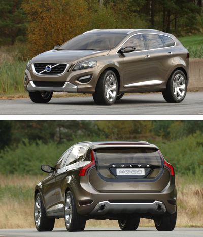 Volvo XC 60 Volvo XC 60