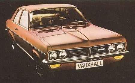 Vauxhall Magnum