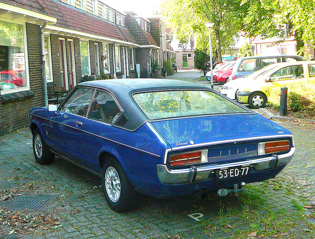 Ford CONSUL 2300 GT