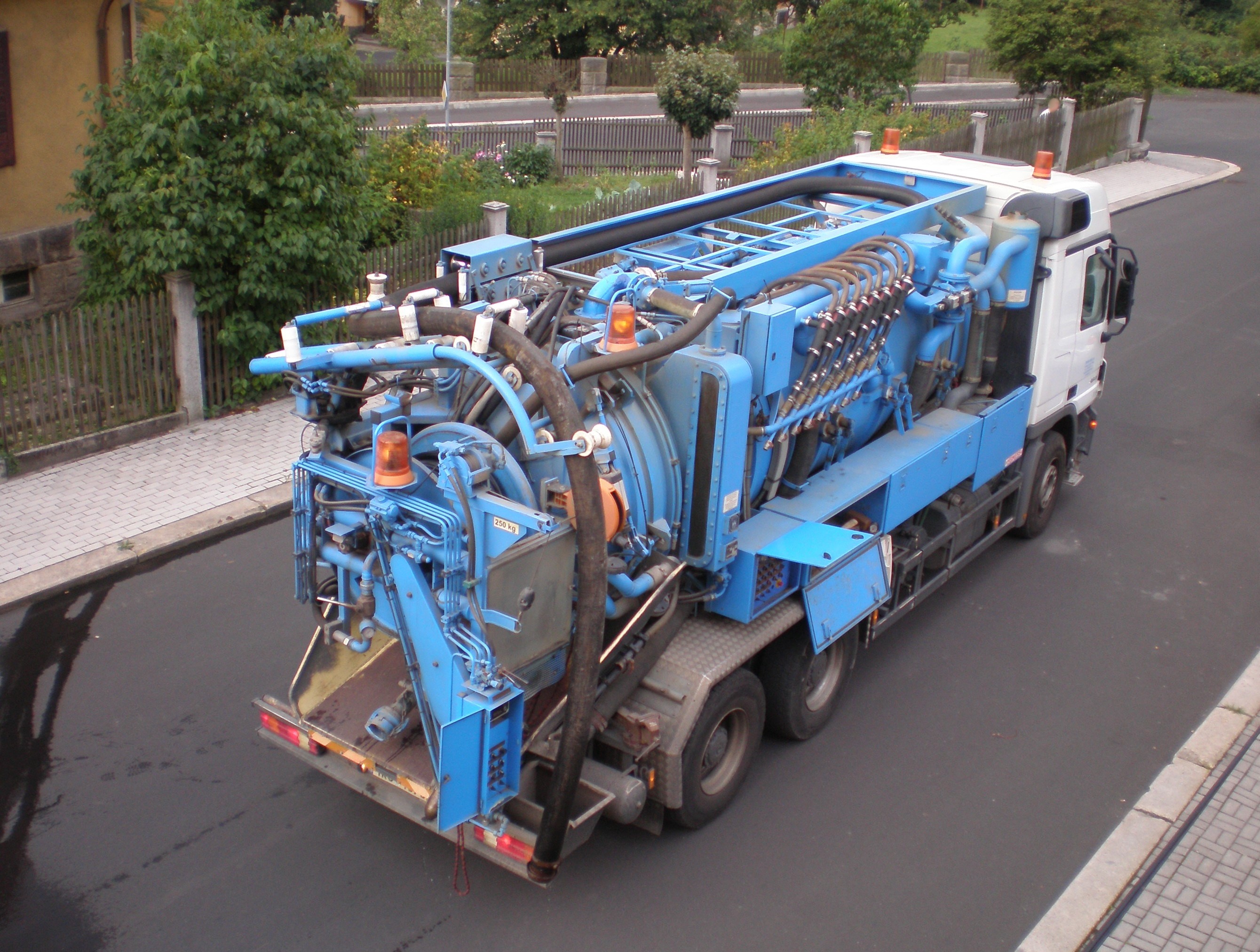 Mercedes-Benz Actros 2641