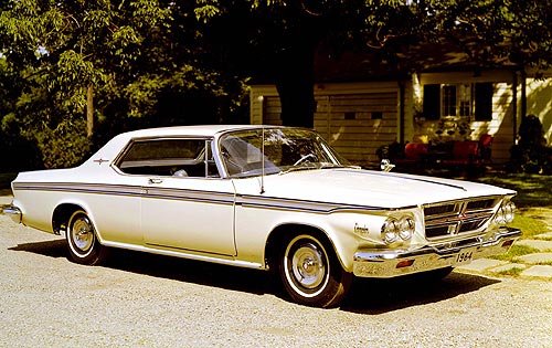 Chrysler 300K