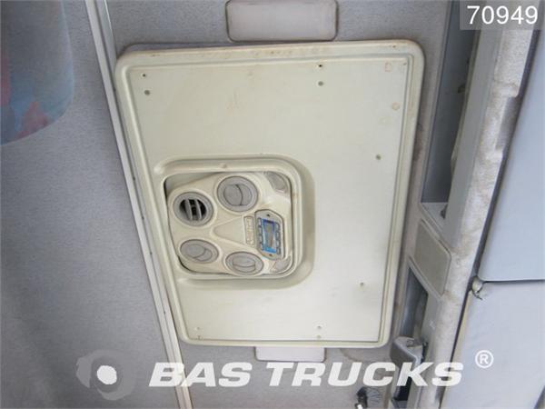 Mercedes-Benz Actros 2643 S