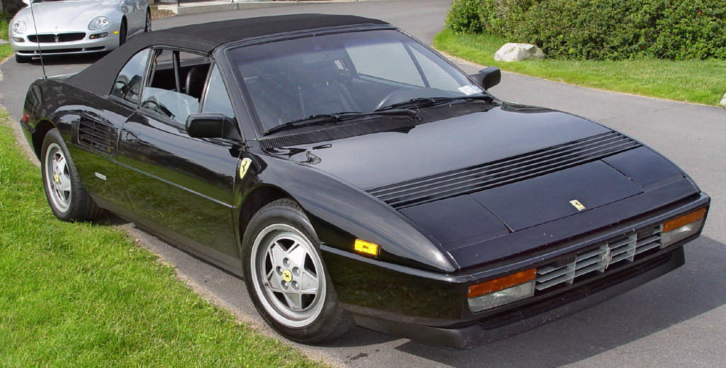 Ferrari Mondial T