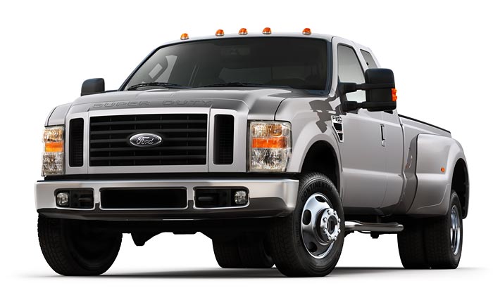 Ford F-350 XLT Super Duty