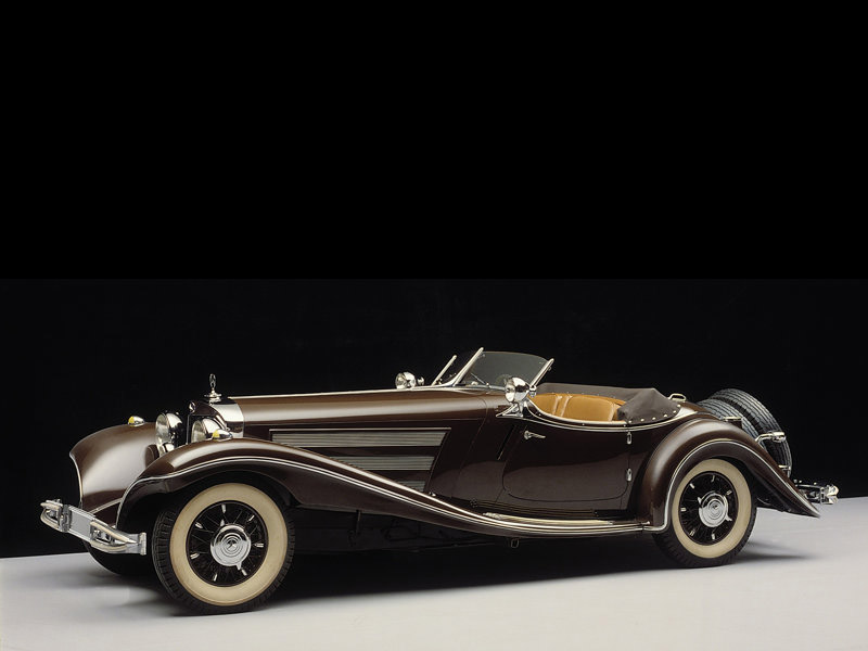 Mercedes-Benz 500K