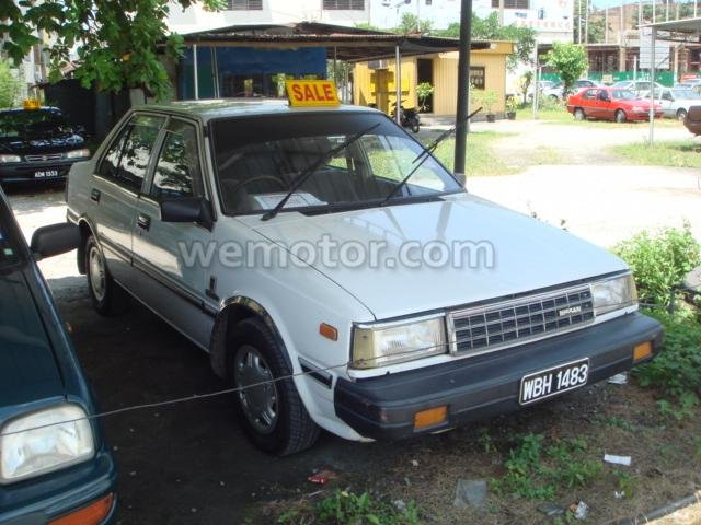 Nissan Sunny SG